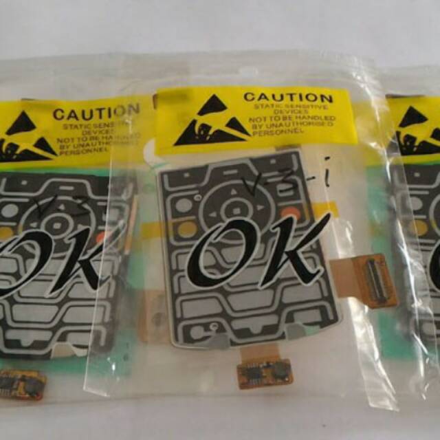Flexible Motorola type V3i Keytone Jadul