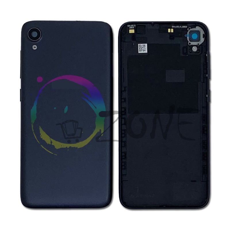 BACKDOOR - BACK CASING - HOUSING ASUS ZENFONE LIVE L1 ZA550KL - X00RD