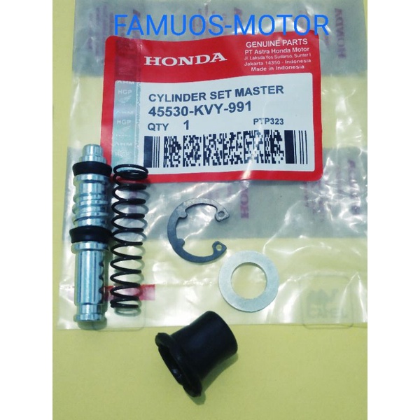 Master rem Depan Cylinder set Beat vario