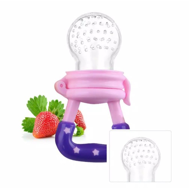 DOT BAYI EMPENG BUAH BAYI SARI BUAH UKURAN SEDANG / M-8