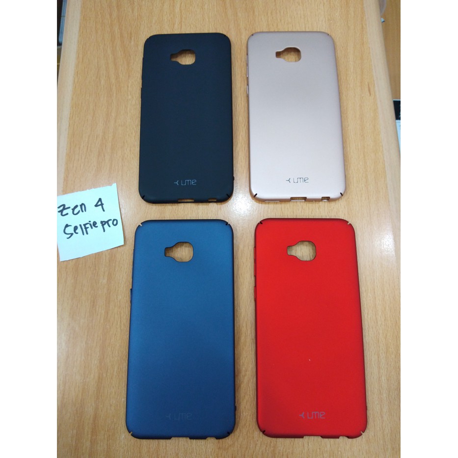 ASUS ZENFONE 4 Selfie Pro ZD552KL Eco hardcase Baby skin casing