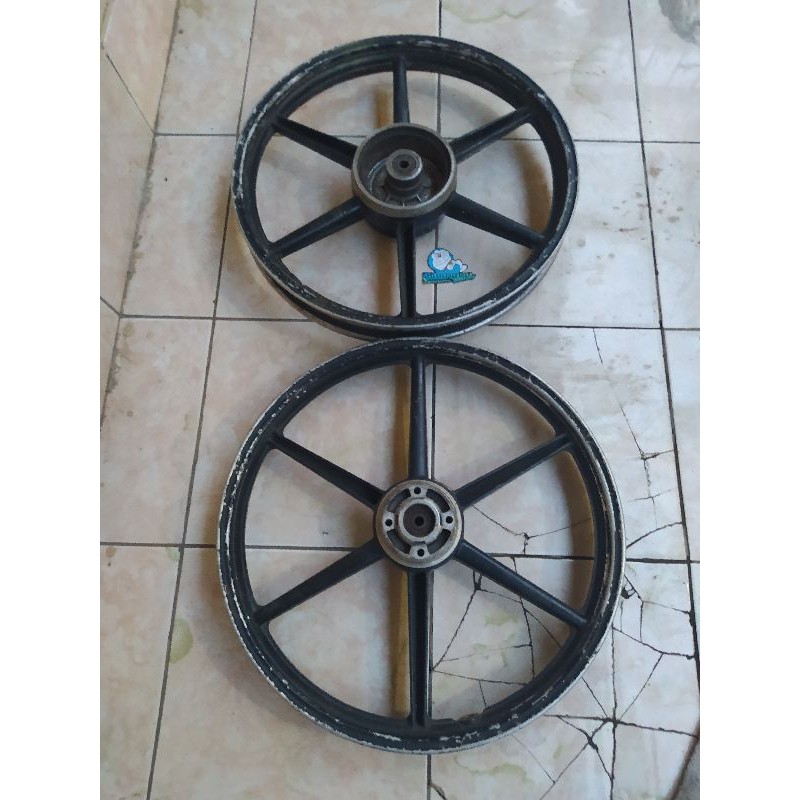 velg palang 6 TK japan