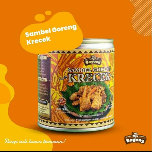 

Gudeg Bagong (krecek)