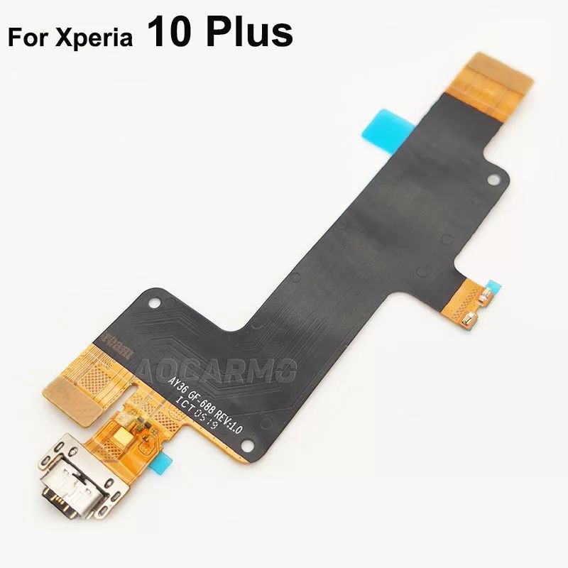 Flexible Charger Sony Xperia 10 PLUS Original