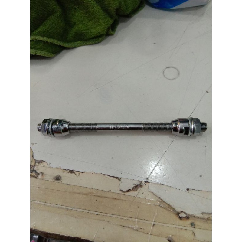 as depan turanza/ bos depan turanza