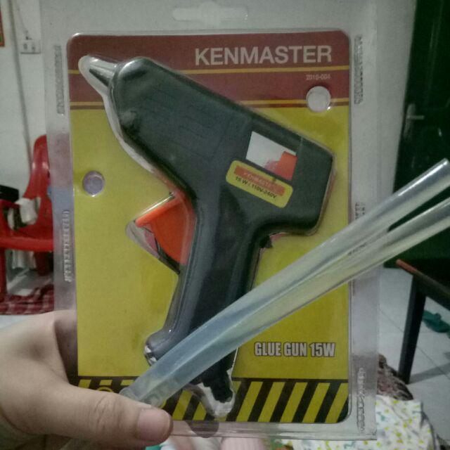 Refill Refil Lem Tembak Small Glue Gun Refill Isi Ulang Bening Kecil