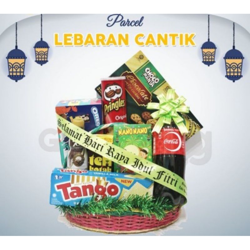 

Parcel Lebaran/Hampers Cantik