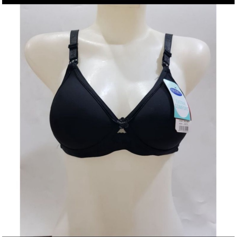 BRA PIAOLI-BH WANITA TANPA KAWAT PIAOLI A5 (KANCING 2)