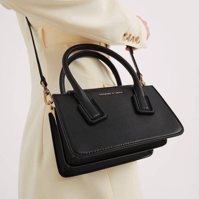 BAG CK KIYO PEARL Size 17x10cm