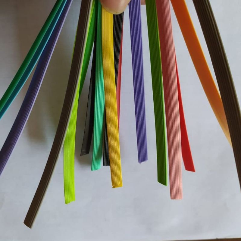 TALI ROTAN PLASTIK - TALI ROTAN SINTETIS - TALI per 25 meter