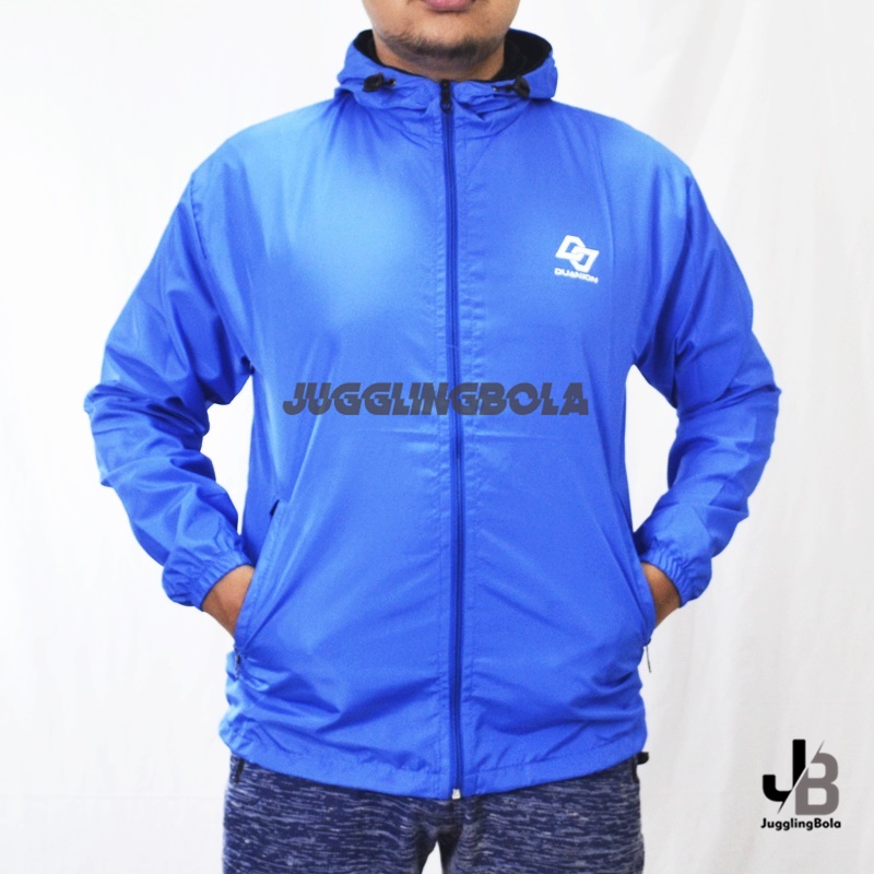 Jaket Parasut Morango Jaket Parasit Pria JugglingBola