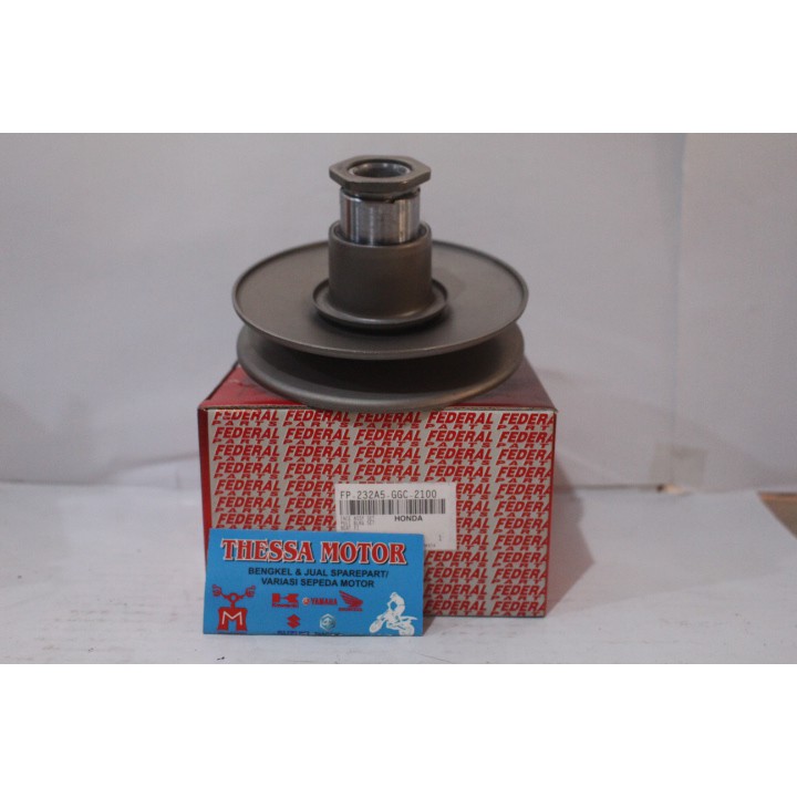 Pully Beat FI , Scoopy FI Federal Parts Original