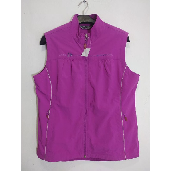 ROMPI OUTDOOR BLACKYAK SECOND VEST OUTDOOR