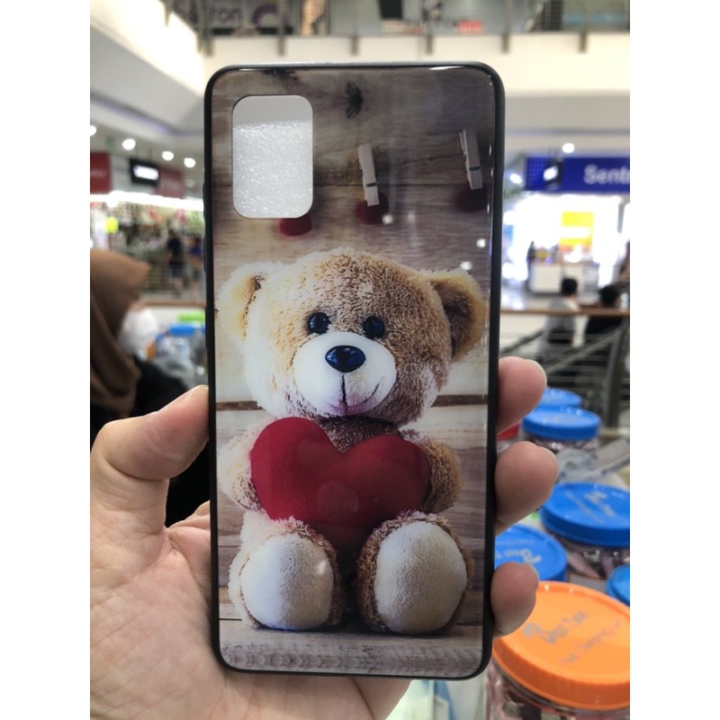 SOFTCASE SAMSUNG GALAXY A71