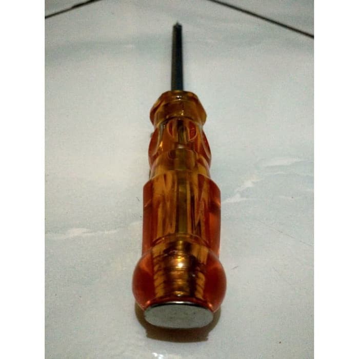 Obeng BB Bolak Balik Min Plus Ketok Mdl Camel screwdriver