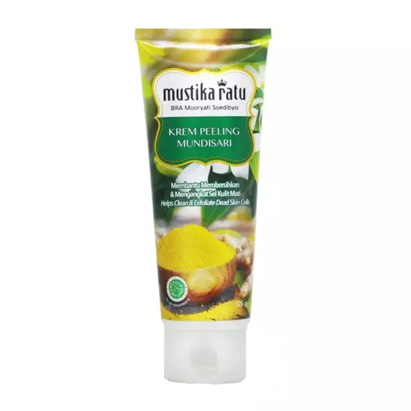 MUSTIKA RATU Peeling Mundisari