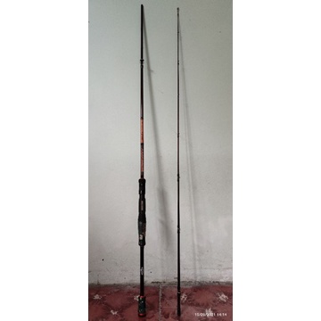 Rod Joran BC Storm Discovery DVC662MH 10-20lb (second)