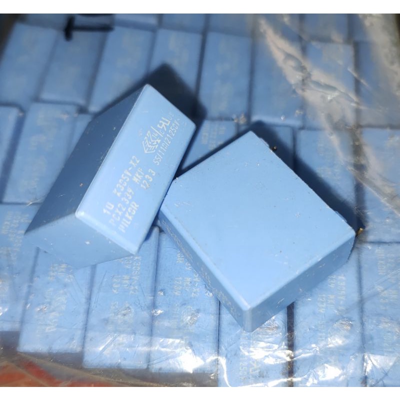 MKP 1uf 305v Pilkor original