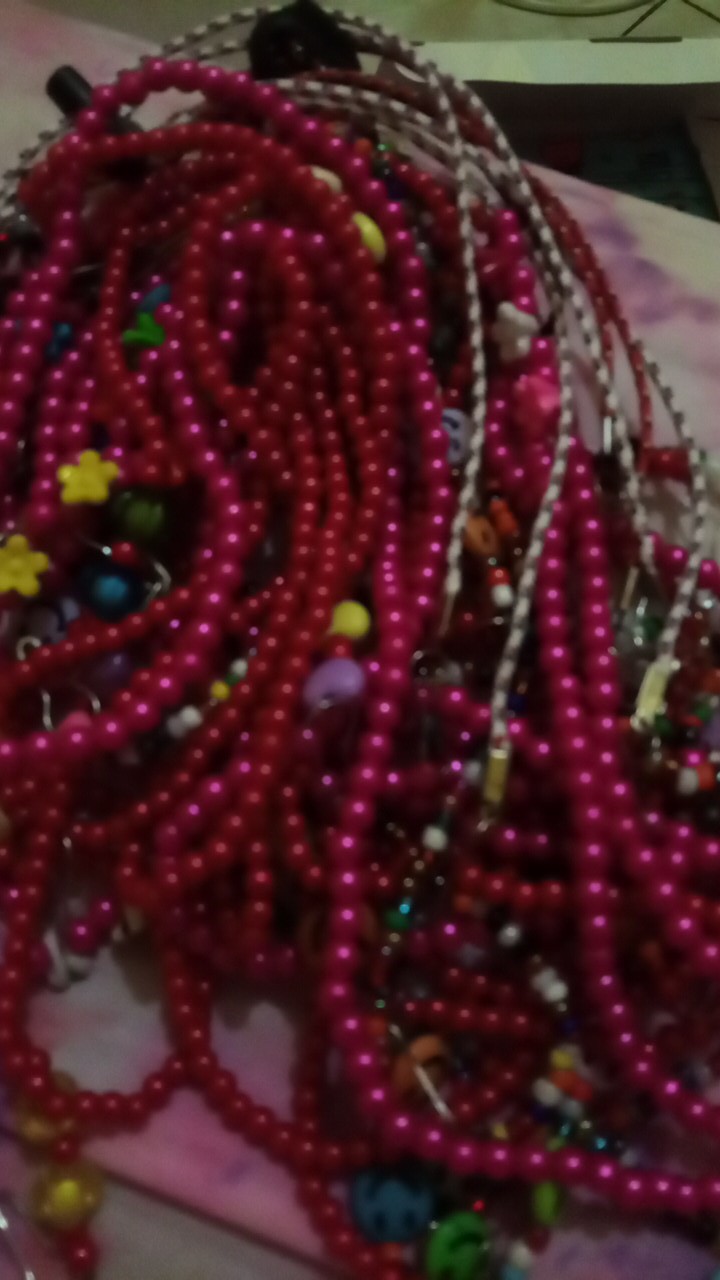 Strap Masker Strap Kalung Masker Penggait Masker