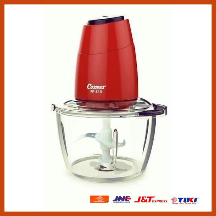 COSMOS FOOD PROCESSOR FP 313 , COPPER | GILINGAN BUMBU | DAGING