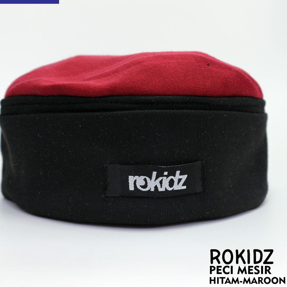 88 Rokidz Peci Mesir / Peci Mesir Anak / Peci Anak Rosal / Peci Mesir Anak Rosal / Peci Anak ✌➝ 88[s