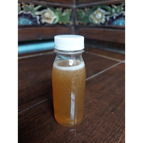 

madu multiflora ukuran 100 ml / 130grm