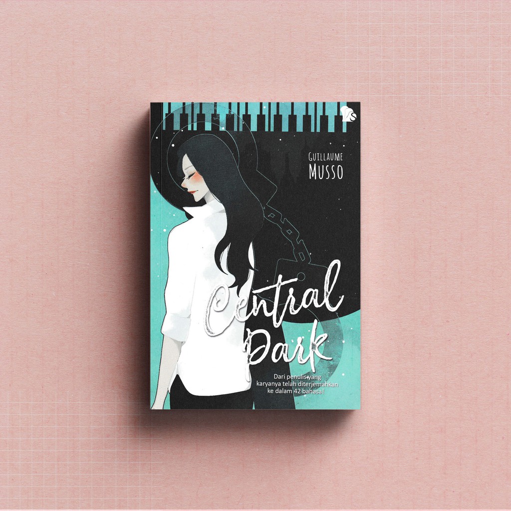 Novel Central Park oleh Guillaume Musso