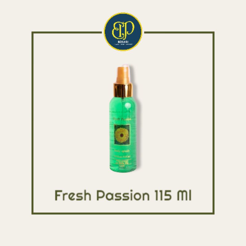 Yves Laroche Fresh Passion Body Splash 115 Ml