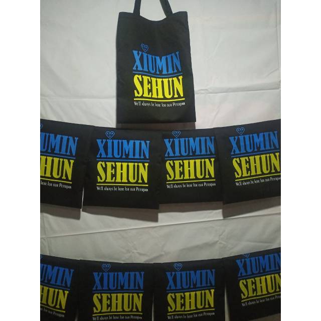 Tote bag custom Tote baag canvas drill  Tote bag sablon Tote bag seminar  tas souvernir tas canti