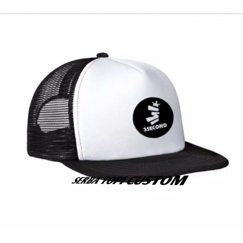 TOPI 3 SECOND TRUCKER