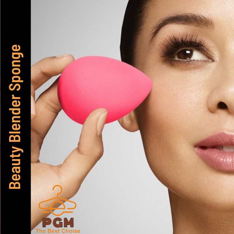 Beauty Blender Tear Drop Egg Spons Make Up colorfull Sponge Telur Alat Kosmetik Spons Telor