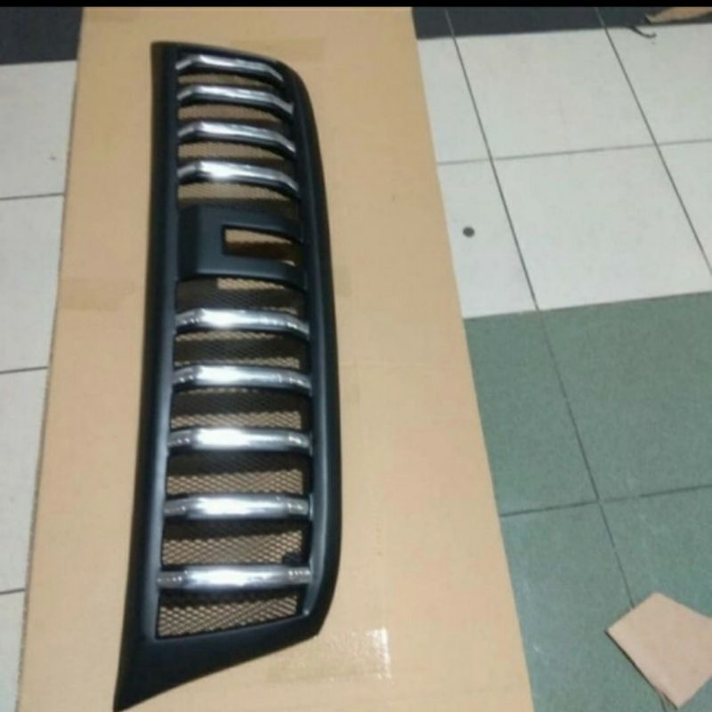 grill rush terios 2004-2014 prado style