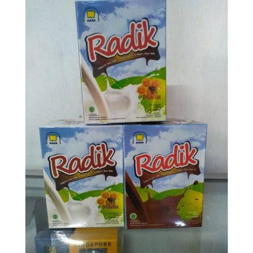 

SUSU RADIK NASA (Susu Kambing Etawa)