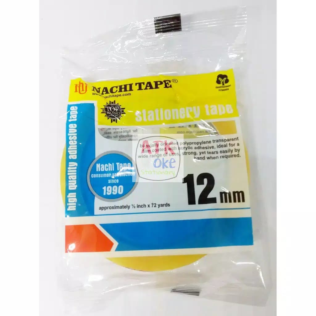 

Nachi Tape Solasi 12MM 1Pcs
