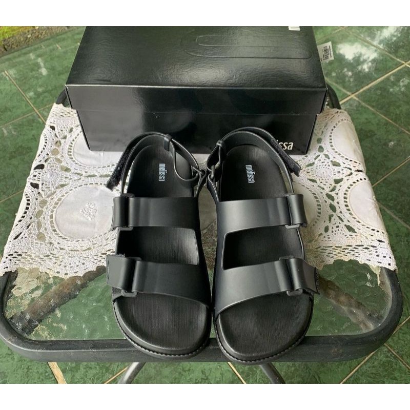 Melissa Papete Pretty Black original