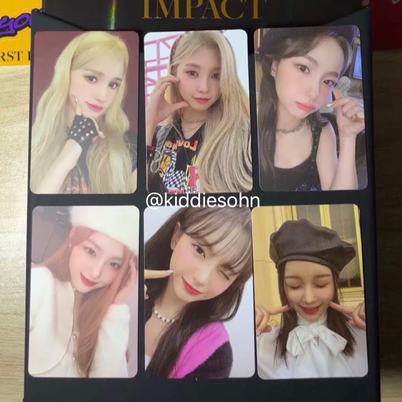 photocard pc kep1er bahiyyih dayeon mashiro youngeun chaehyun hikaru