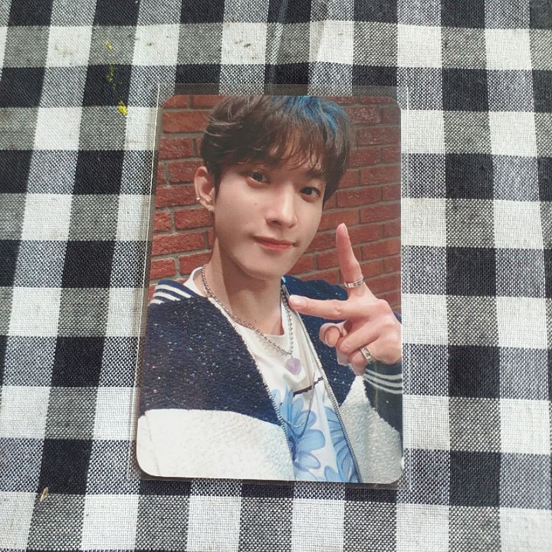 PC Dokyeom DK Seventeen Benefit Interpark Semicolon