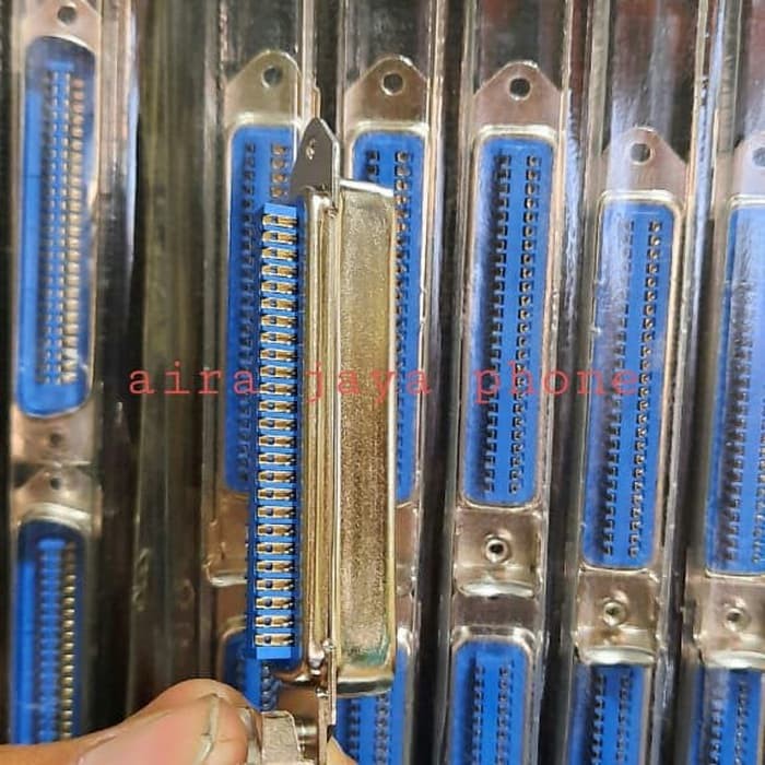 Konekor Ampenol 25 Pair TDA100 TDA200 TDA600 TDE100 TDE200 TDE600