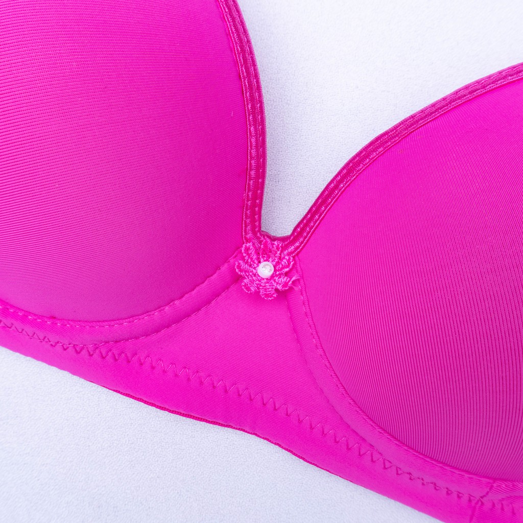 BEE - Bh Push Up Bra / Bra Pakaian Dalam Wanita Tsnps Kawat Azhian 001