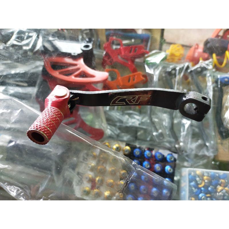 operan gigi lipat crf150l