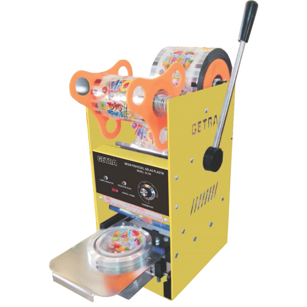 GETRA Cup Sealer SC-D8