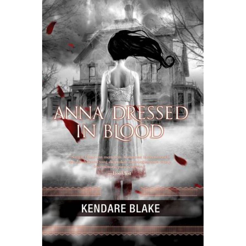 ANNA DRESSED IN BLOOD
