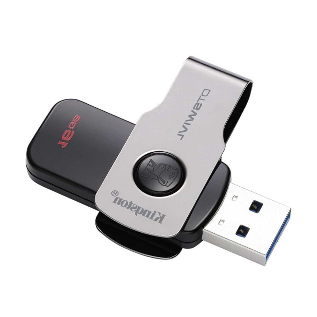 Flashdisk Kingston Dtse9 USB 16GB Dapat Diputar 100MB/s