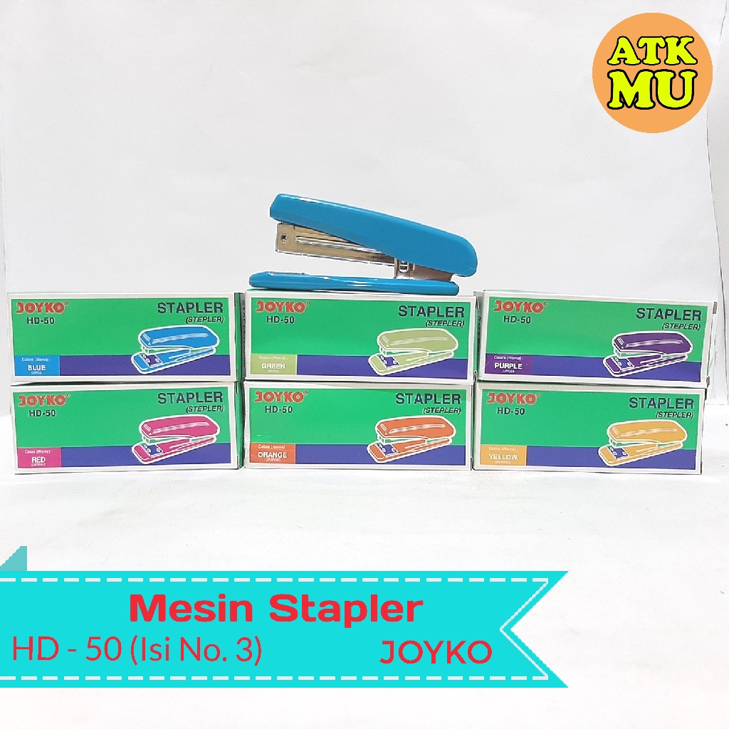 

Mesin Stapler Joyko/Mesin Stapler HD-50 Joyko