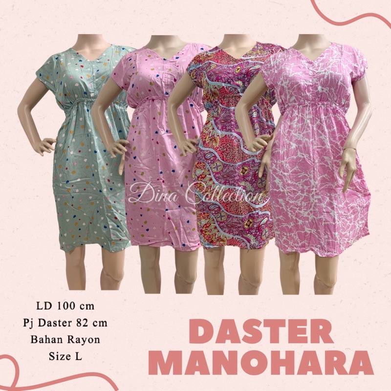 DASTER MANOHARA #DASTERKEKINIAN
