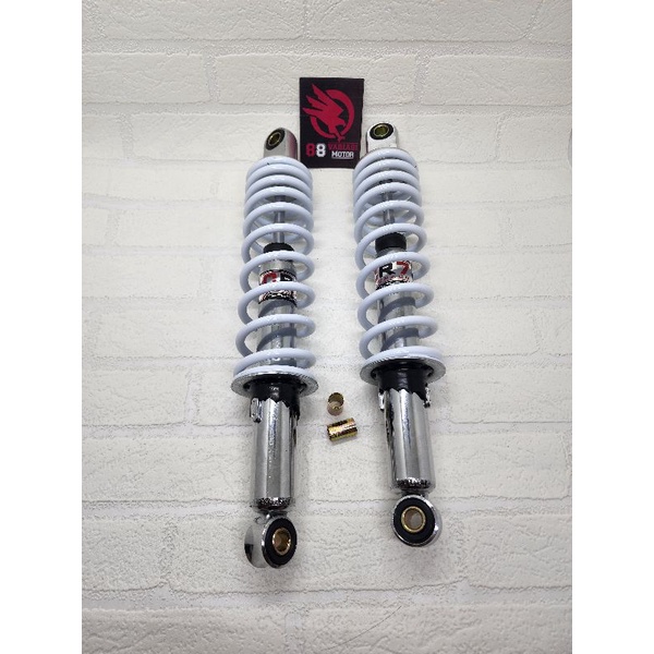 Shockbreaker Top Up 340MM Honda Bebek Supra - Revo - Blade - Supra Fit / Shock Top Up Bebek 340MM