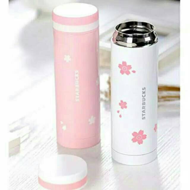 Tumbler Starbucks Sakura Series 2 / Termos Starbucks / Botol Starbucks