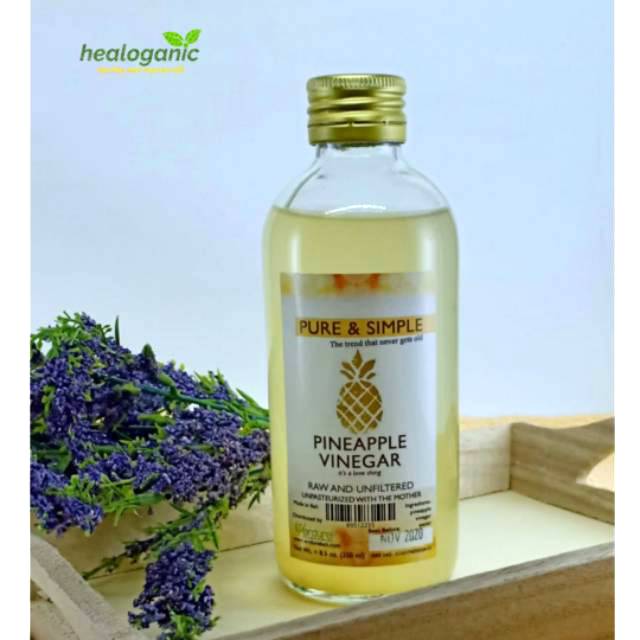 

Verdure Pineapple Vinegar