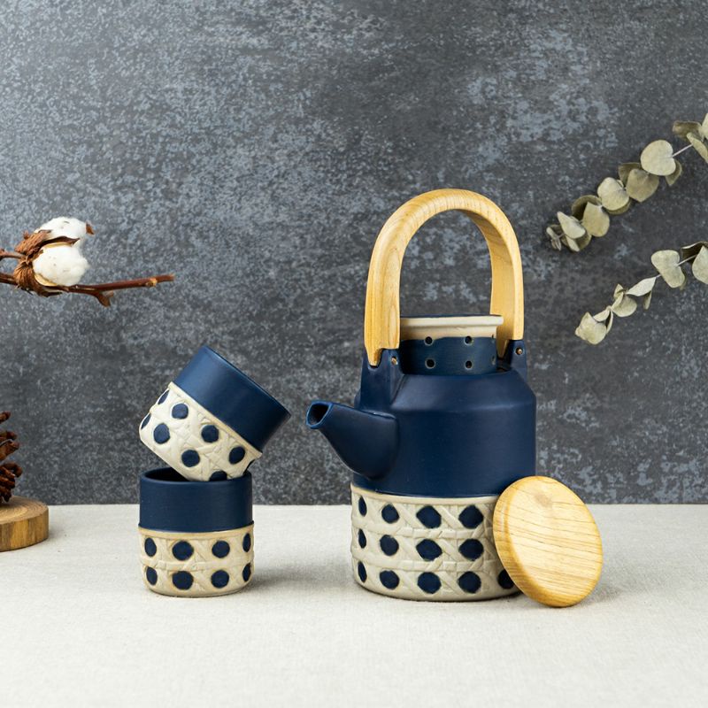 

NC READY- Teaset Teapot Hampers Parcel Lebaran