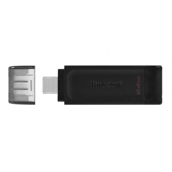 FLASHDISK KINGSTON DT70 64GB Support USB C